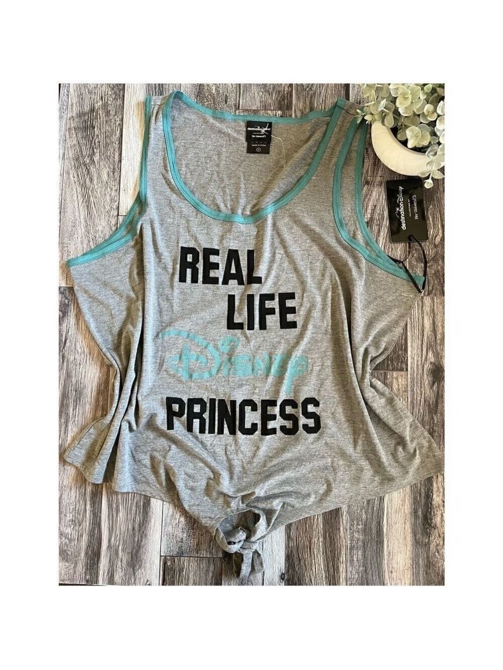 Disney Princess Tank Size 2 - Picture 3 of 4
